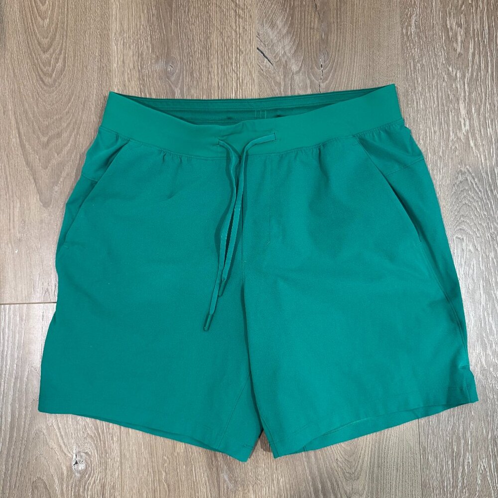 Lululemon men’s Zeroed In Shorts (7 inch seam)
